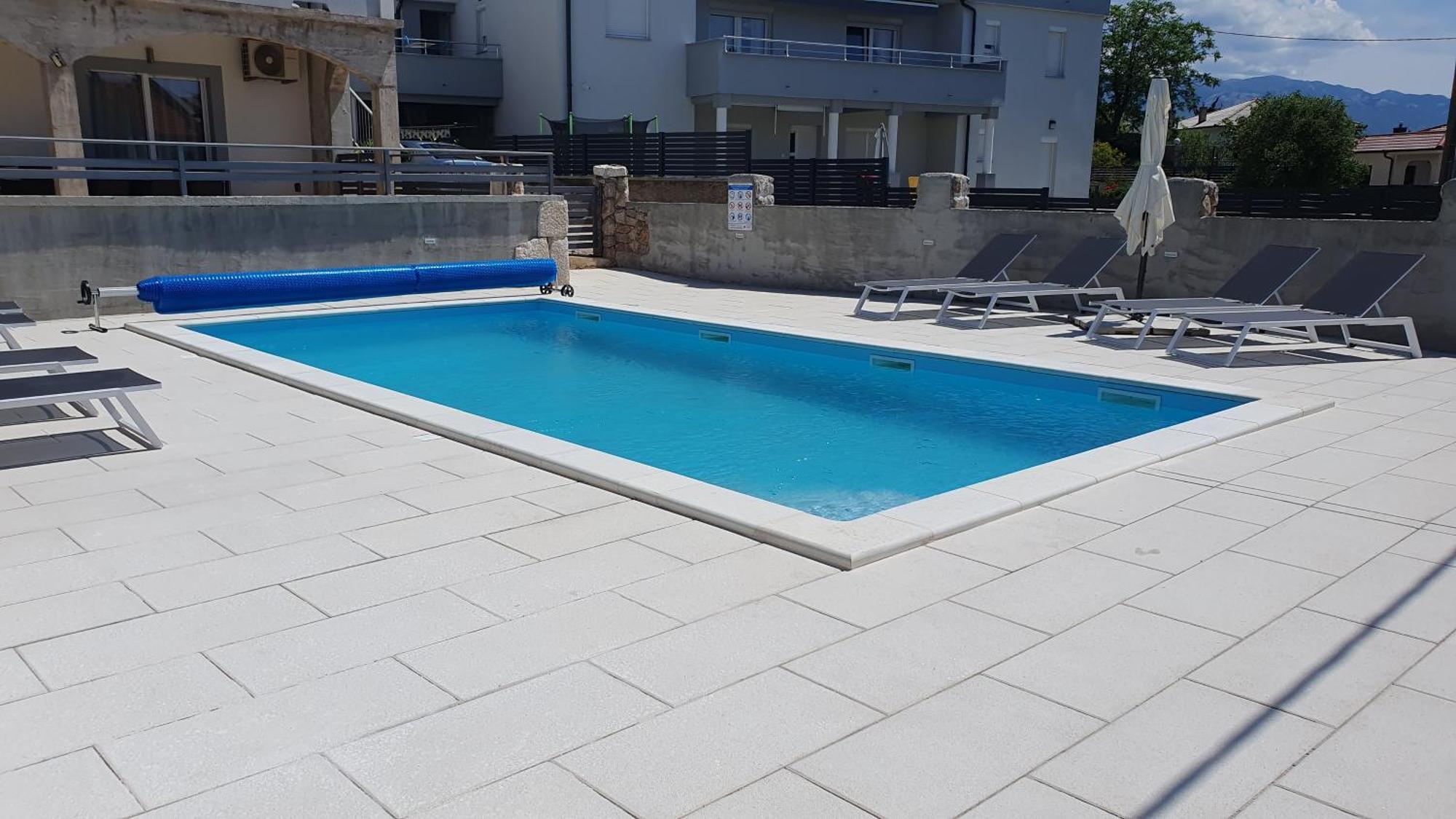 Apartmani Naomi&Leo Сень Экстерьер фото